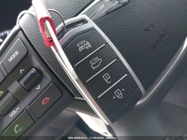 KMHGN4JE4HU207492 Genesis G80 3.8