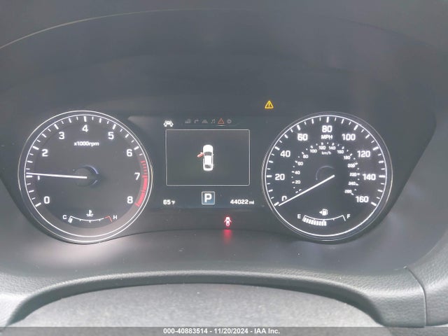 KMHGN4JE4HU207492 Genesis G80 3.8