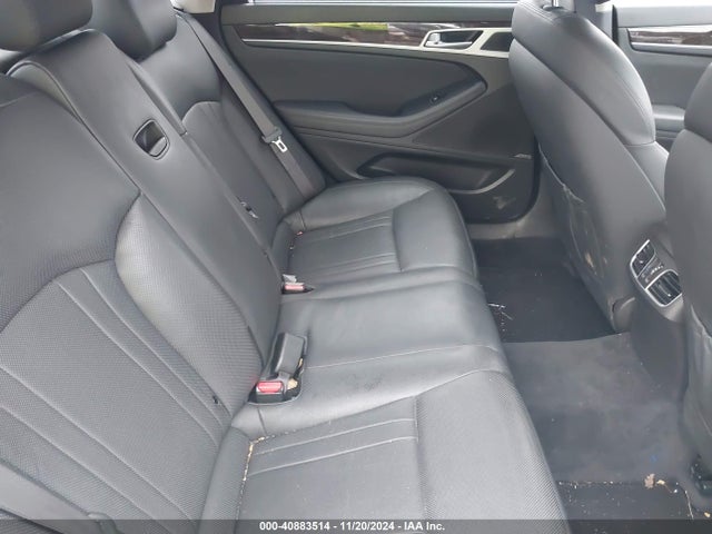 KMHGN4JE4HU207492 Genesis G80 3.8