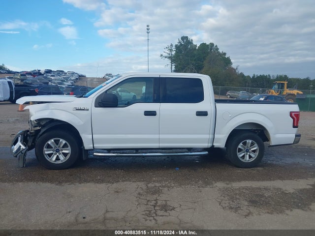 Ford F-150 Xlt 2015 1FTEW1CF0FKD44306 Image 15