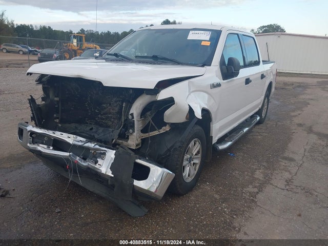 Ford F-150 Xlt 2015 1FTEW1CF0FKD44306 Image 18