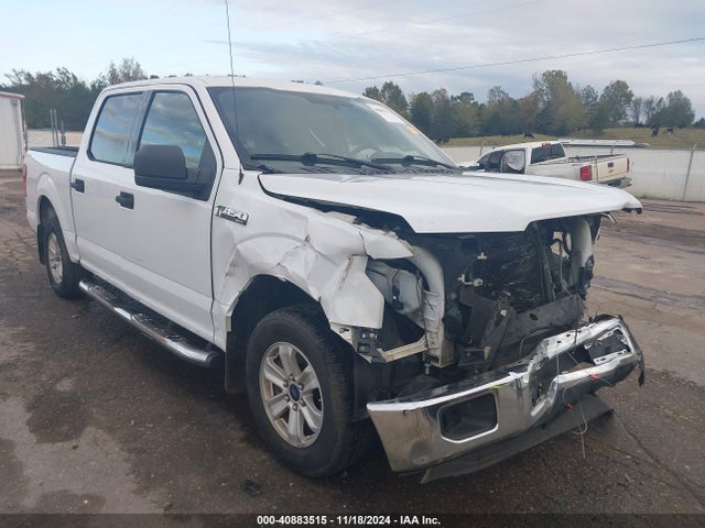 Ford F-150 Xlt 2015 1FTEW1CF0FKD44306 Image 19