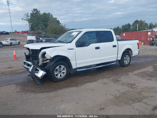 Ford F-150 Xlt 2015 1FTEW1CF0FKD44306 Image 2