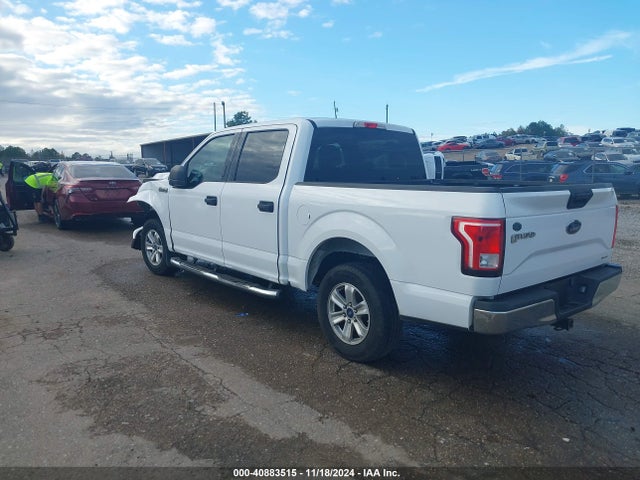 Ford F-150 Xlt 2015 1FTEW1CF0FKD44306 Image 3
