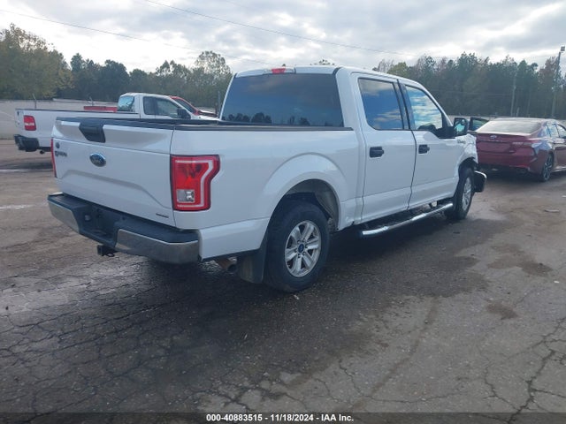 Ford F-150 Xlt 2015 1FTEW1CF0FKD44306 Image 4