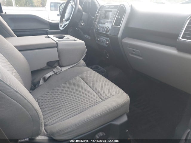 Ford F-150 Xlt 2015 1FTEW1CF0FKD44306 Image 5