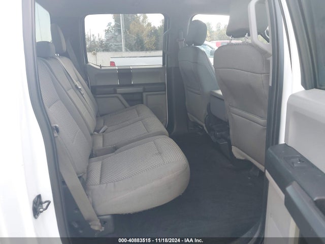 Ford F-150 Xlt 2015 1FTEW1CF0FKD44306 Image 8
