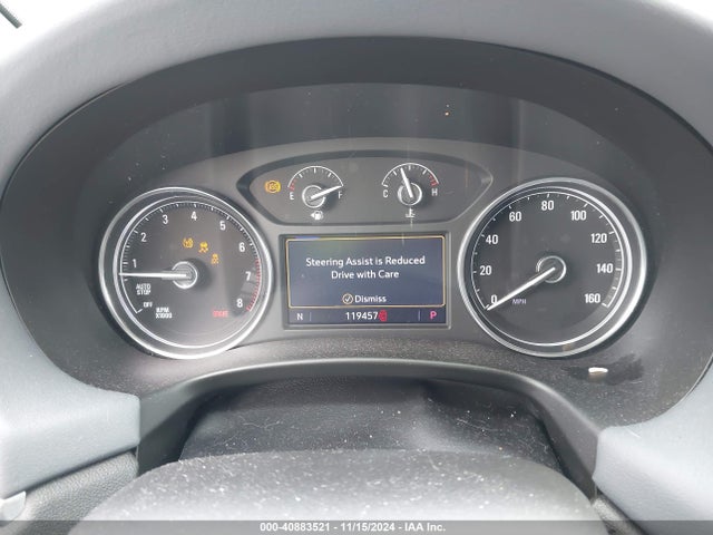5GAERBKW8LJ106401 Buick Enclave Fwd Essence