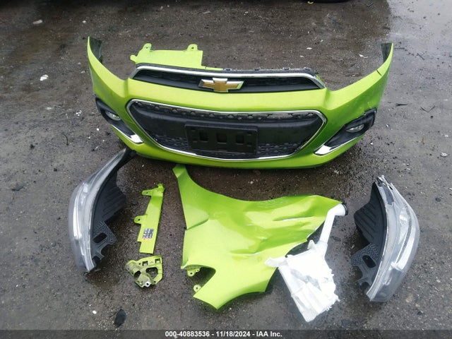 Chevrolet Spark 2lt Cvt 2016 KL8CF6SA6GC576133 Image 12