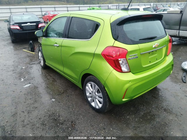Chevrolet Spark 2lt Cvt 2016 KL8CF6SA6GC576133 Image 3