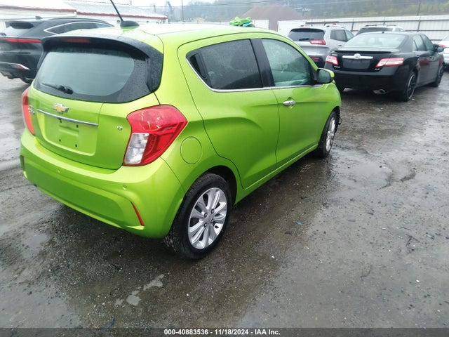 Chevrolet Spark 2lt Cvt 2016 KL8CF6SA6GC576133 Image 4