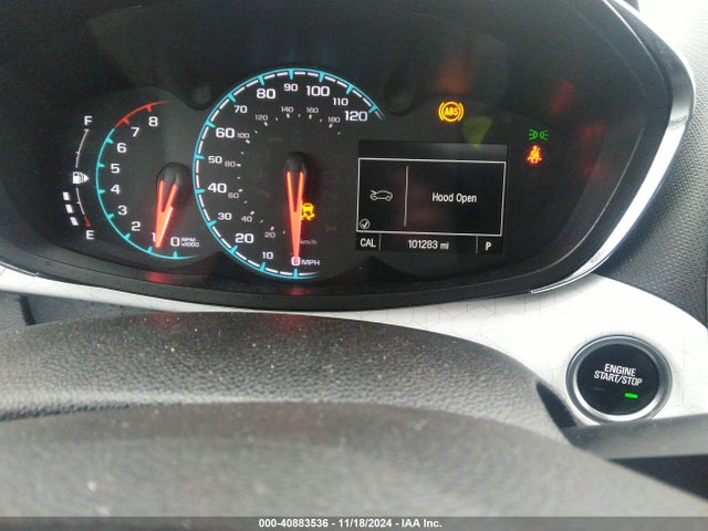 Chevrolet Spark 2lt Cvt 2016 KL8CF6SA6GC576133 Image 7