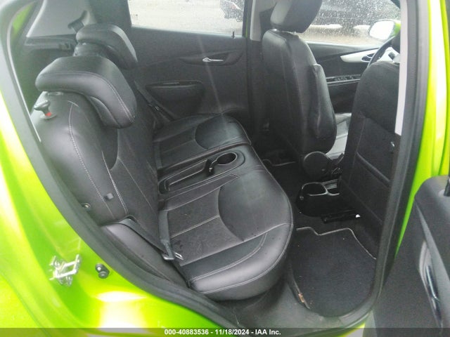 Chevrolet Spark 2lt Cvt 2016 KL8CF6SA6GC576133 Image 8