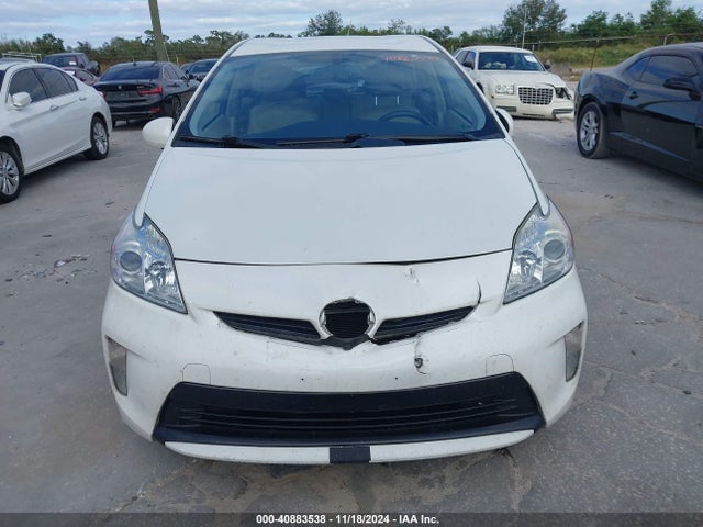 Toyota Prius Four 2015 JTDKN3DU0F1892908 Image 12