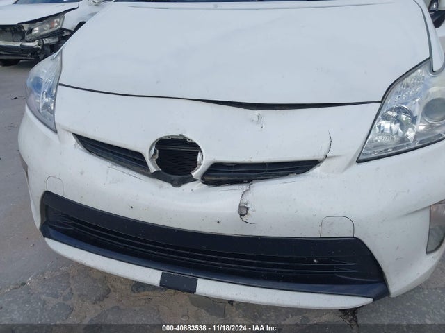 Toyota Prius Four 2015 JTDKN3DU0F1892908 Image 6