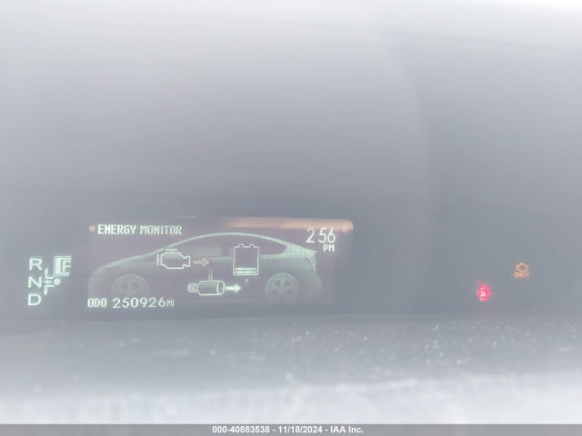 Toyota Prius Four 2015 JTDKN3DU0F1892908 Image 7