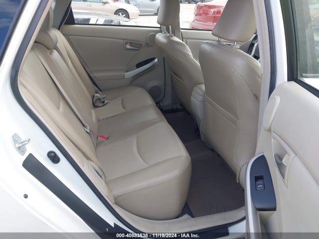 Toyota Prius Four 2015 JTDKN3DU0F1892908 Image 8
