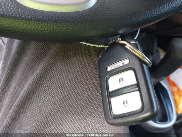 JHMGK5H76GX040459 Honda FIT EX
