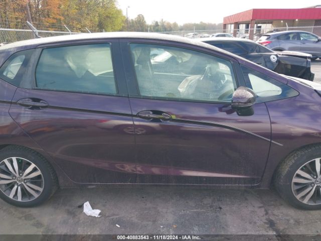 JHMGK5H76GX040459 Honda FIT EX