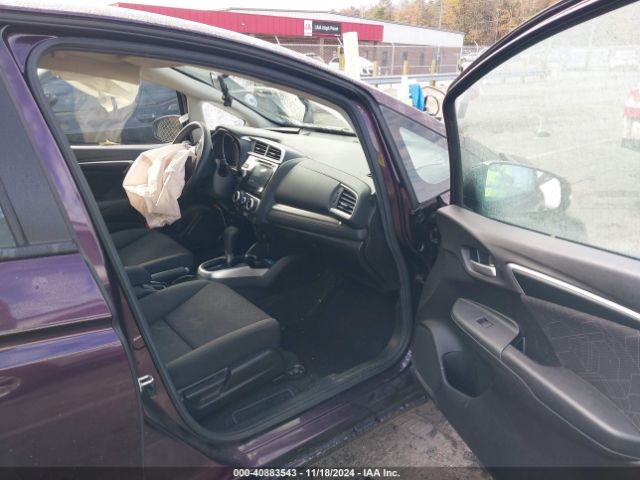 JHMGK5H76GX040459 Honda FIT EX