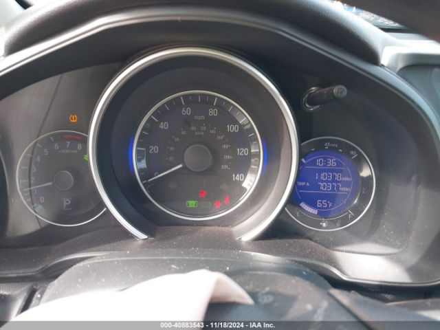 JHMGK5H76GX040459 Honda FIT EX
