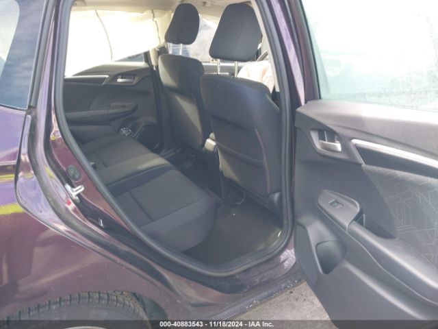JHMGK5H76GX040459 Honda FIT EX