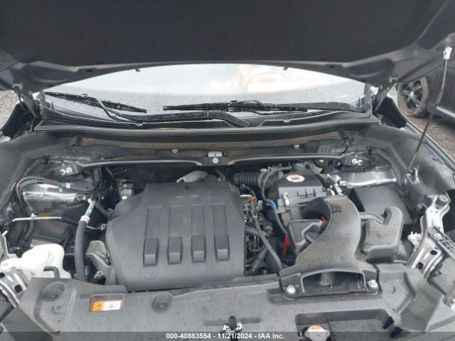JA4AT5AA9LZ003005 Mitsubishi Eclipse Cross Se 1.5t Awc