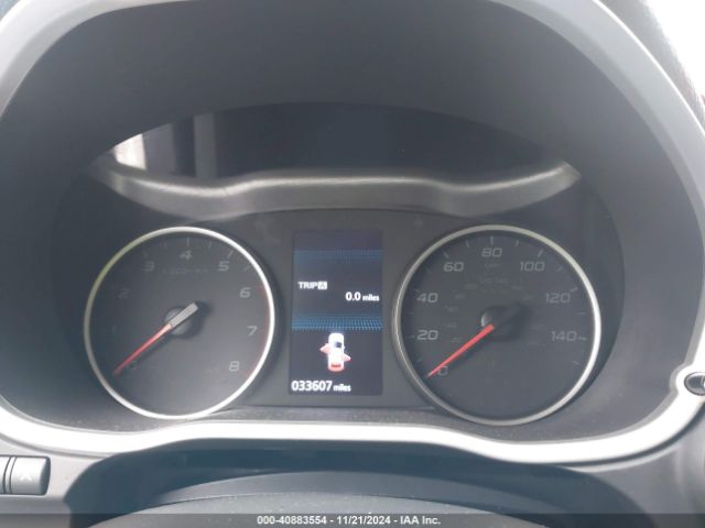 JA4AT5AA9LZ003005 Mitsubishi Eclipse Cross Se 1.5t Awc