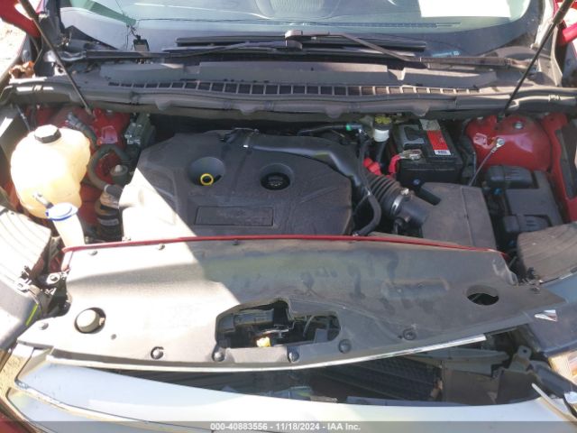 2FMPK3K94GBB86703 Ford Edge Titanium