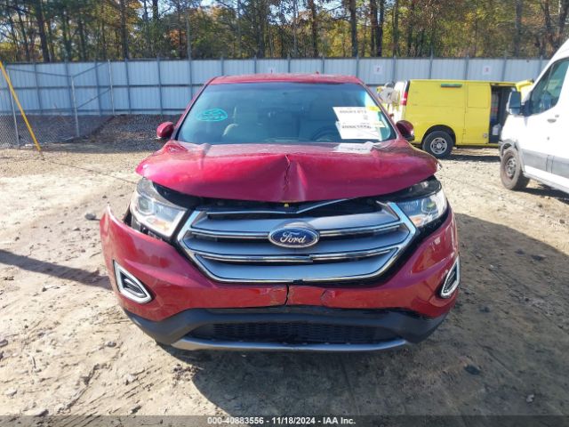 2FMPK3K94GBB86703 Ford Edge Titanium