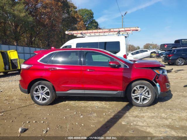 2FMPK3K94GBB86703 Ford Edge Titanium