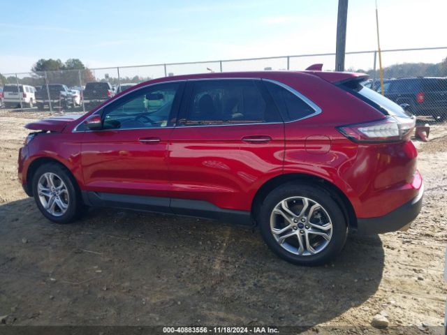 2FMPK3K94GBB86703 Ford Edge Titanium