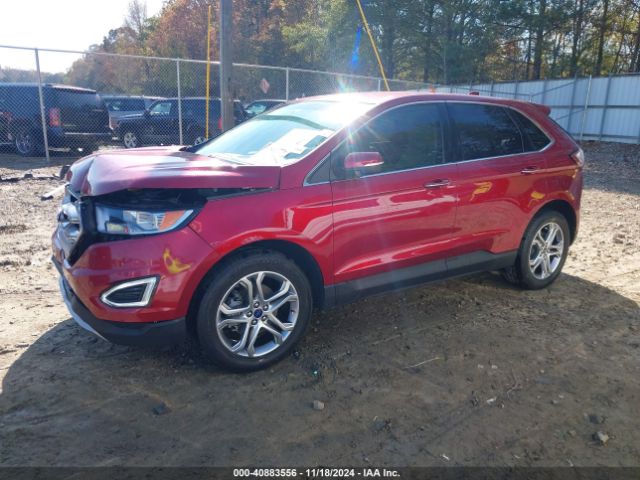 2FMPK3K94GBB86703 Ford Edge Titanium
