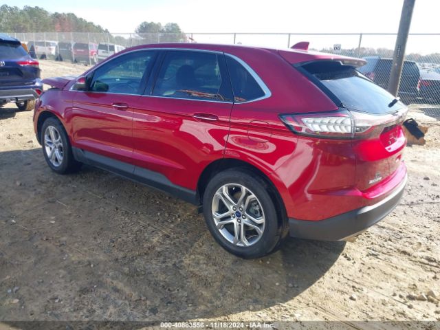 2FMPK3K94GBB86703 Ford Edge Titanium