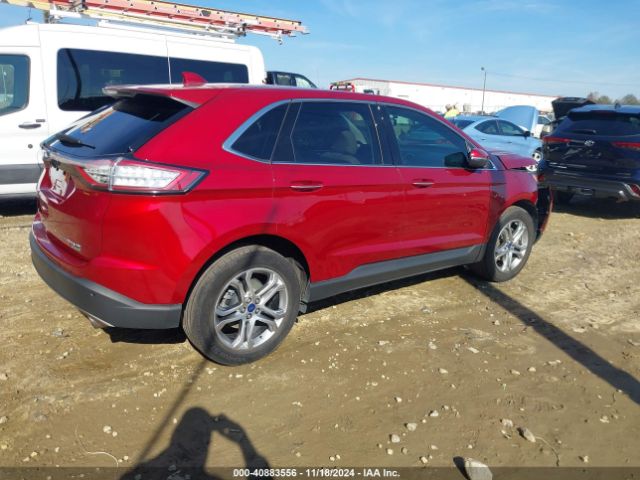 2FMPK3K94GBB86703 Ford Edge Titanium