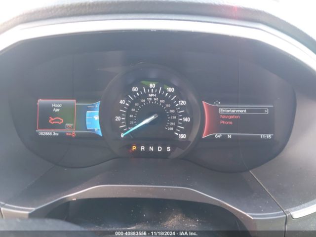 2FMPK3K94GBB86703 Ford Edge Titanium