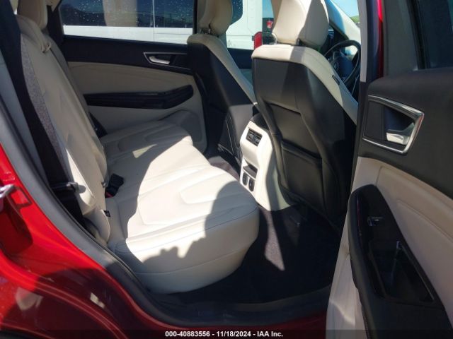 2FMPK3K94GBB86703 Ford Edge Titanium