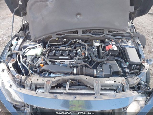 JHMFC1F33JX031856 Honda Civic Ex-t