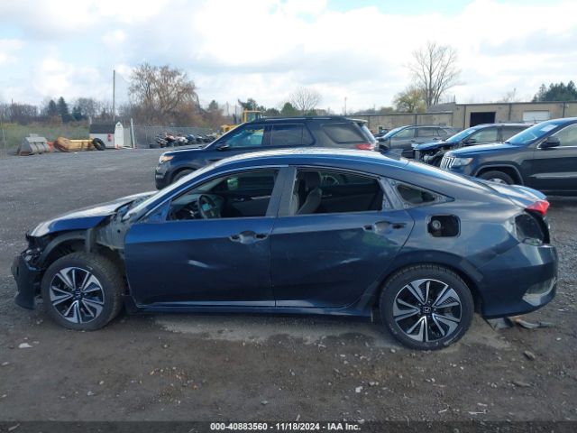 JHMFC1F33JX031856 Honda Civic Ex-t