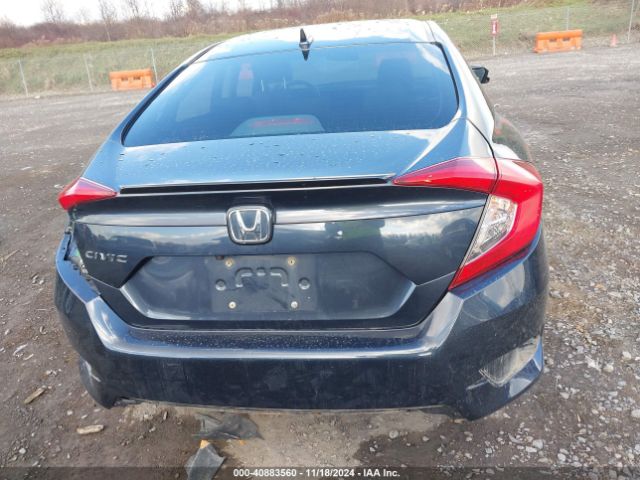 JHMFC1F33JX031856 Honda Civic Ex-t