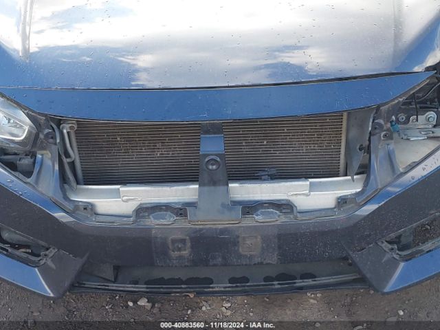 JHMFC1F33JX031856 Honda Civic Ex-t
