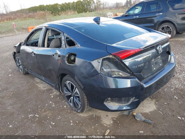 JHMFC1F33JX031856 Honda Civic Ex-t