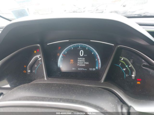 JHMFC1F33JX031856 Honda Civic Ex-t