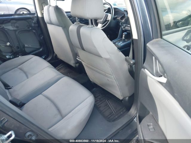 JHMFC1F33JX031856 Honda Civic Ex-t