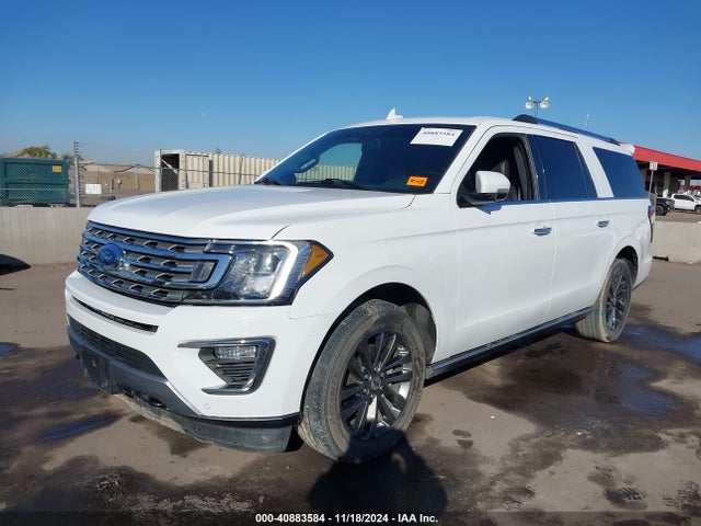 Ford Expedition Limited Max 2020 1FMJK2AT2LEA88717 Image 2