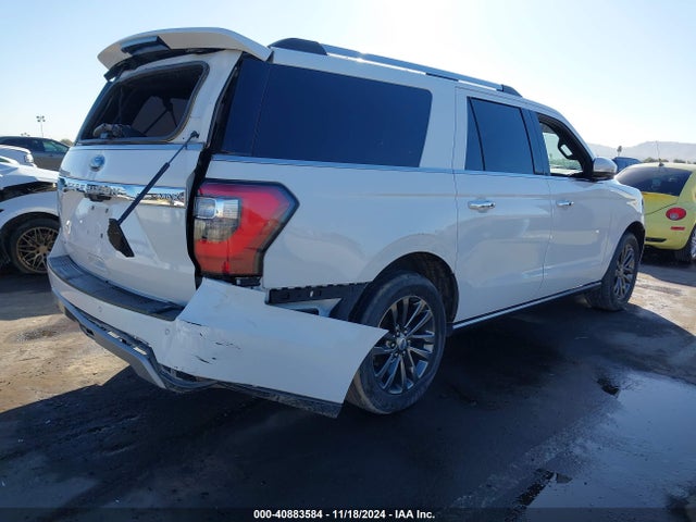 Ford Expedition Limited Max 2020 1FMJK2AT2LEA88717 Image 4