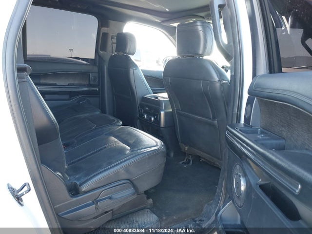 Ford Expedition Limited Max 2020 1FMJK2AT2LEA88717 Image 8