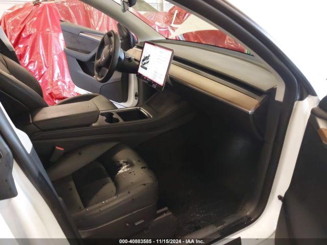 7SAYGDEE4NF571738 Tesla Model Y Long Range Dual Motor All-wheel Drive