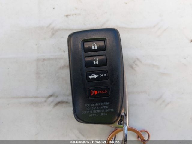 JTHCM1D2XG5006385 Lexus IS 300