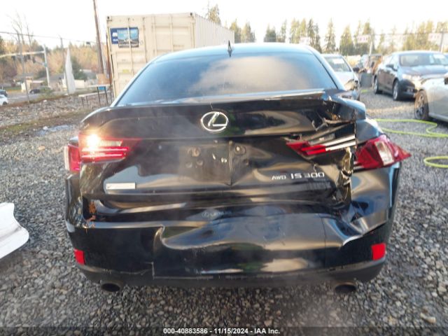 JTHCM1D2XG5006385 Lexus IS 300